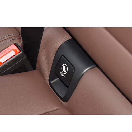 For Bmw G01 Car Rear Child Seat Anchor Isofix Cover Flap Auto Replacement Parts X3 X4 G02 Covers - Replacement Parts For Booster Seat For Bmw G01 Car Rear Child Seat Anchor Isofix Cover Flap Auto Replacement Parts X3 X4 G02 Covers - Replacement Parts For Booster Seat
