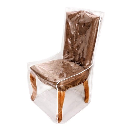 Plastic Dining Chair Covers For, How To Keep Dining Chair Covers In Place