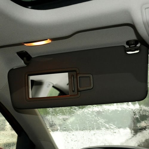 Car Interior Sun Visor Car Interior Left Sun Visor with Mirror