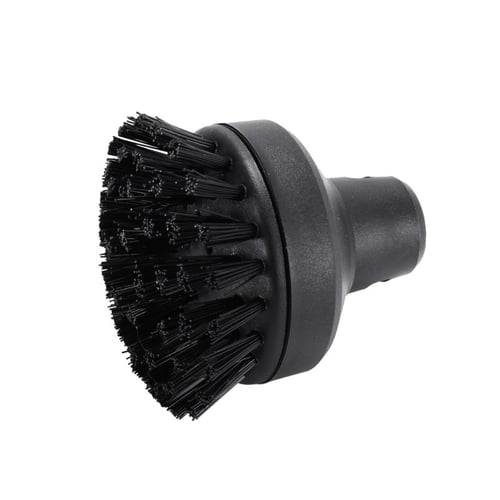 KARCHER Genuine Tool Round Nozzle Brushes Steam Cleaner SC1 SC2 SC3 SC4 SC5 2pk 