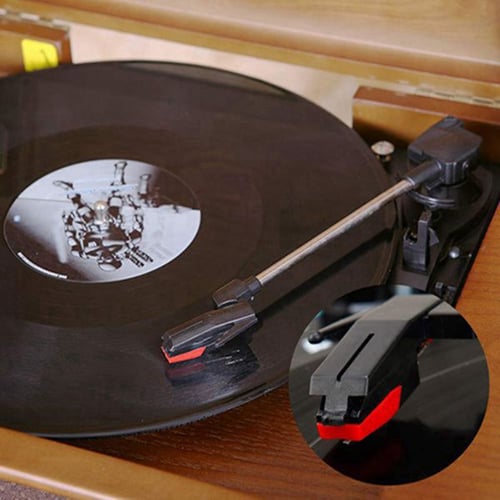 Turntable Phono Ceramic Cartridge w/ Stylus Needle for LP Record PlayeRSsn