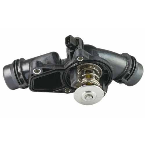 Thermostat w/Housing for BMW X3 X5 Z3 3.0L 2000 2001 2002 2003 2004 2005 2006 