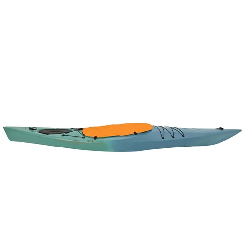 S/M/L/XL Kayak Cockpit Seal Cover With 2 Straps Waterproof Cockpit Protector 