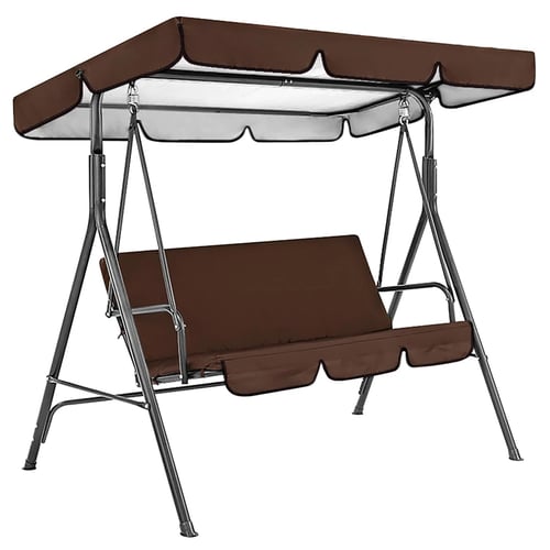 Waterproof Cloth Garden Patio Swing Seat Chair Cover Top Outdoor Camping Courtyard Hammock Canopy - Garden Swing Bench Seat Cover Waterproof Cloth Garden Patio Swing Seat Chair Cover Top Outdoor Camping Courtyard Hammock Canopy - Garden Swing Bench Seat Cover