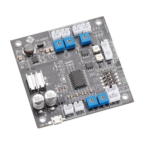 VU Header Meter Driver Board Front Stage DB Audio Level Meter Drive Module