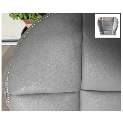 For Ford F150 Lariat Super Crew 2001 2003 Driver Side Bottom Car Seat Cover Interior Replacement Cushion Mat - 2003 Ford F150 Seat Cover Replacement