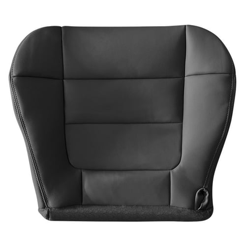 For Ford F150 Lariat Super Crew 2001 2003 Driver Side Bottom Car Seat Cover Interior Replacement Cushion Mat - 2003 Ford F150 Seat Cover Replacement