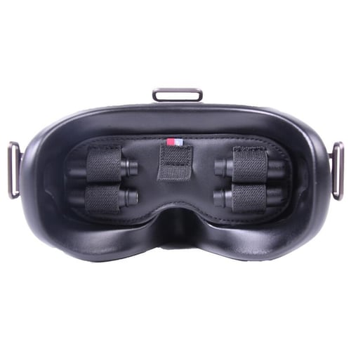 Dustproof Lens Protector for DJI FPV Goggles Antenna Memory Card Slot Holder 