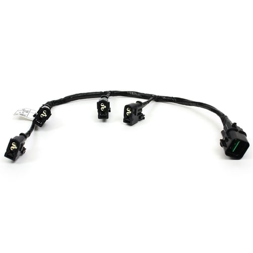 ABS Rear Right Wheel Speed Sensor Wire Harness Fit:Hyundai Accent 2006-2011 1.6L