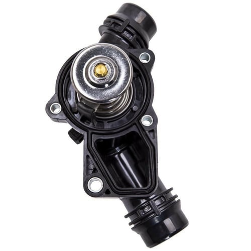 New Thermostat Housing Cooling Sensor Fit For BMW 325xi 330Ci X3 X5 Z4 330i New Thermostat Housing Cooling Sensor Fit For BMW 325xi 330Ci X3 X5 Z4 330i