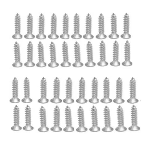 Cross Countersunk Head Screw Combination Set Repair Tool Accessory 800pcs/set Self-Tapping Screw Screws Set for Household Office Appliance Assembly