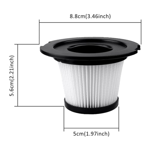 Vacuum Cleaner Parts Household Supplies & Cleaning For Moosoo K17