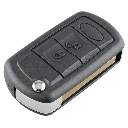 3 Button 434Mhz Remote Flip Key For Land Rover Discovery 3 Range Rover Sport Fob 