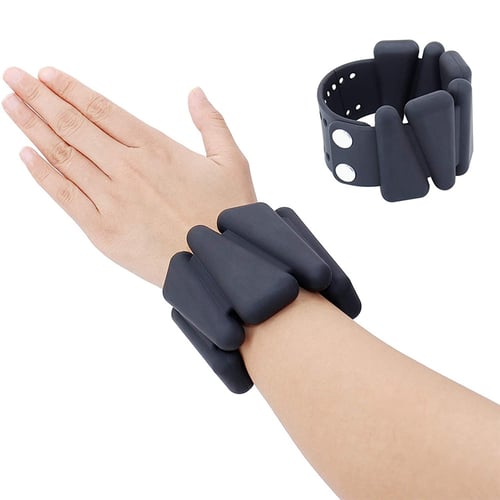 Fitness Running,Pilates 2lbs Each Pair Wrist And Ankle Weights For Yoga Dance 