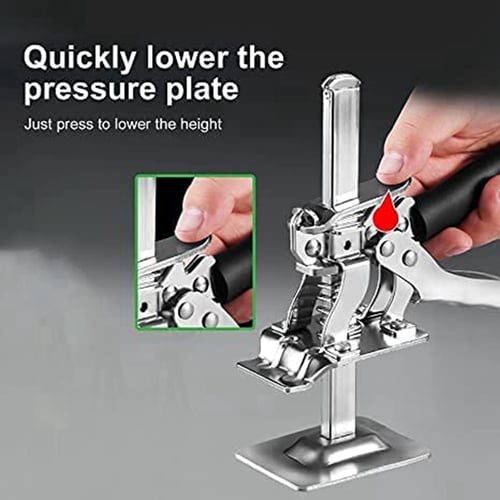 Labor-saving Arm Jack Gypsum Board Puller Removal Repair Hand Tool High Quality