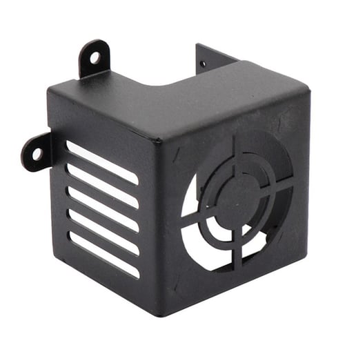 3D Printer Extruder Fixed Cooling Fan Cover Print Head for CR-8S S5
