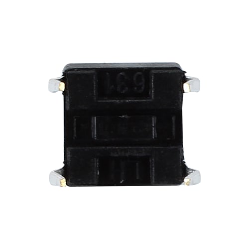 200Pcs Momentary Tactile Tact Push Button Switch 4 Pin DIP 6x6x4.5mm High 4.5mm 