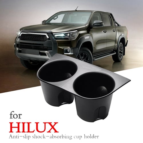 Car Center Console Fixed Non Slip Drink Holder Water Cup Holder For Toyota Hilux 15 21 Buy Car Center Console Fixed Non Slip Drink Holder Water Cup Holder For Toyota Hilux 15 21 Prices Reviews