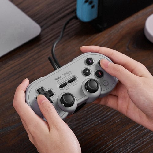 8bitdo Usb Wired Gamepad For Nintend Switch Windows Raspberry Pi G Classic Sn30 Pro Gamepad Buy 8bitdo Usb Wired Gamepad For Nintend Switch Windows Raspberry Pi G Classic Sn30 Pro Gamepad