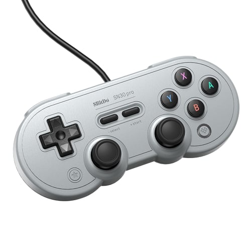 8bitdo Usb Wired Gamepad For Nintend Switch Windows Raspberry Pi G Classic Sn30 Pro Gamepad Buy 8bitdo Usb Wired Gamepad For Nintend Switch Windows Raspberry Pi G Classic Sn30 Pro Gamepad