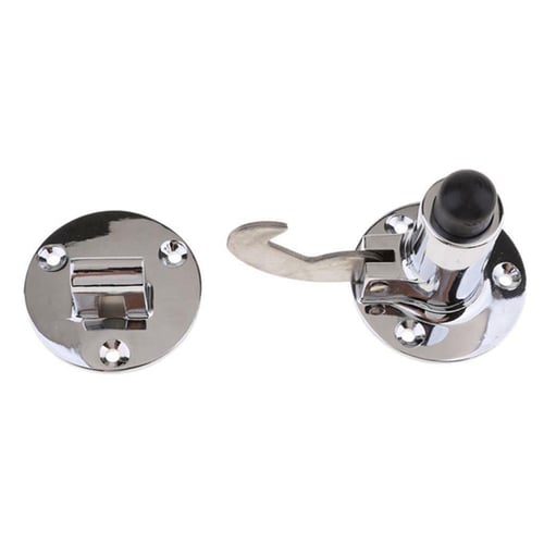 Heavy Duty Stainless Steel Boat Door Stop and Catch 