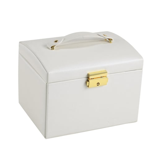 large jewelry storage box