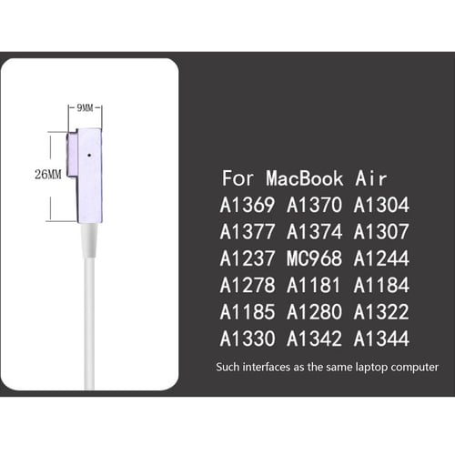 apple macbook pro cable 9m