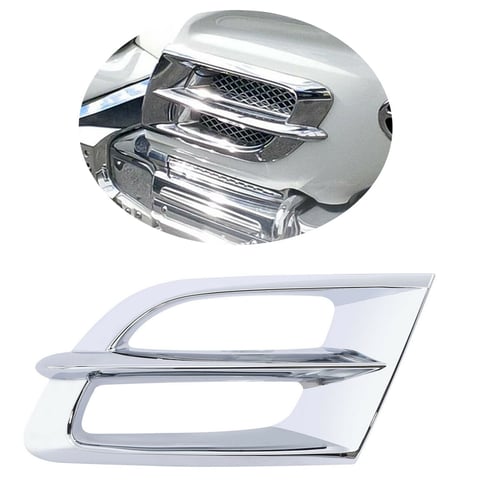 Front Headlight Panel For Goldwing GL1800 2006-2011 2010 Chrome Fairing