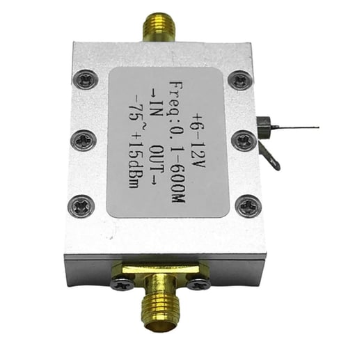 AD8307 RF Power Detector Module 0.1-600M Transmitter Power Test High Quality 