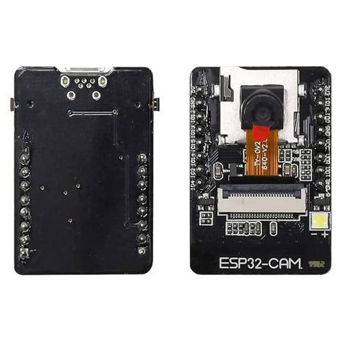 Esp32-cam-mb ch340g WiFi Bluetooth ov2640 Camera USB to Serial Port 2pcs