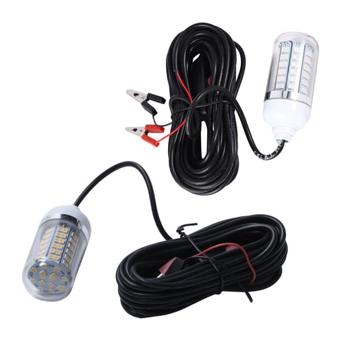 Best Portable Underwater Fishing Lights Shelly Lighting