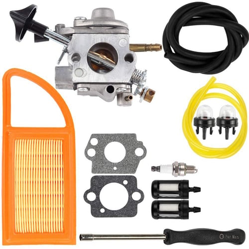 Carburetor Gasket Kits For Stihl BR500 BR550 BR600 Leaf Blower Replaces Parts 
