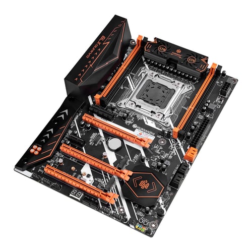 Huananzhi X79 Deluxe V7 1 Motherboard Lga 11 Atx Usb3 0 Sata3 Pci E Nvme M 2 Supports Reg Ecc Non Ecc Memory Game Motherboard Buy Huananzhi X79 Deluxe V7 1 Motherboard Lga 11 Atx Usb3 0 Sata3