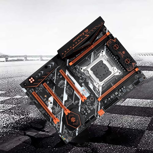 Huananzhi X79 Deluxe V7 1 Motherboard Lga 11 Atx Usb3 0 Sata3 Pci E Nvme M 2 Supports Reg Ecc Non Ecc Memory Game Motherboard Buy Huananzhi X79 Deluxe V7 1 Motherboard Lga 11 Atx Usb3 0 Sata3