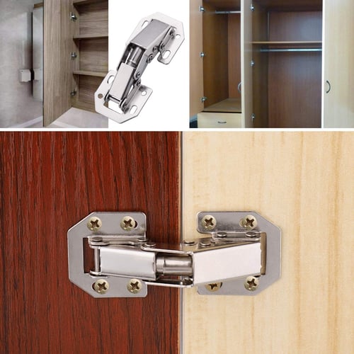 How To Install Cabinet Doors With Concealed Hinges | Www.resnooze.com