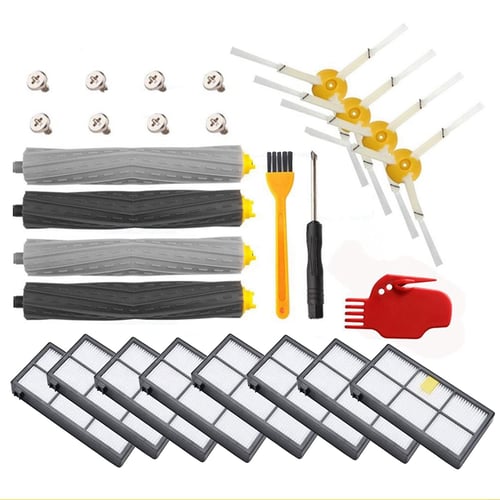 Brushes and filters Parts Accessories For IRobot Roomba  860 861 865 866 870 871 