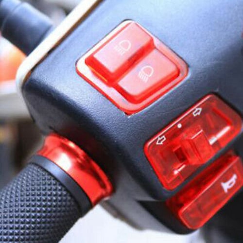 2x Turn Signal Light Moped Scooter Rear GY6 50 150cc 12V 2 Pin Wire Motorcycle 