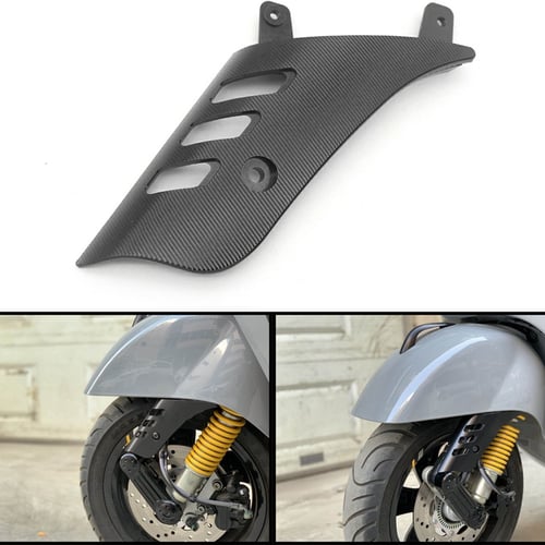 Motorcycle Front Wheel Rocker Shock Absorber Side Protector for Vespa GTS250 300 