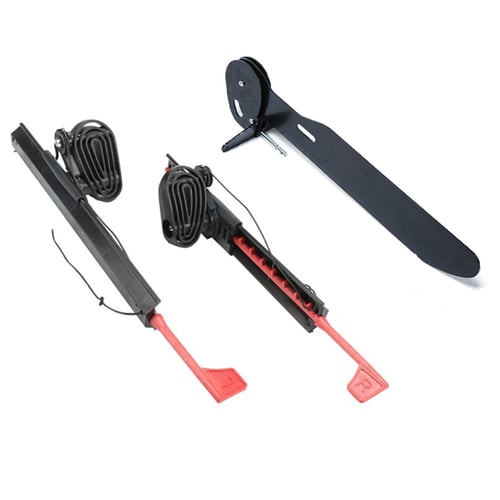 2 x Nylon Locking Kayak Foot Braces Pedals Foot Pegs Tools 