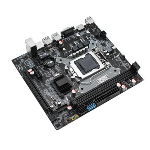 B75 LGA 1155 Motherboard Support LGA1155 Processor DDR3 M-ATX For I3/I5 ...