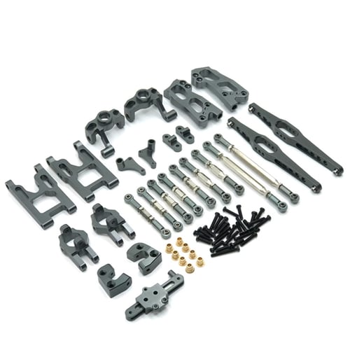RC Left/Right Rear Suspension Frame for WLtoys 12428 12423 1:12 FY-03 Parts