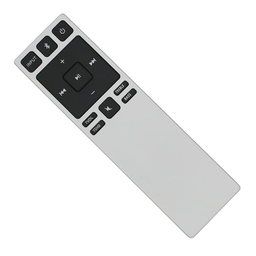 vizio sound bar remote xrs321