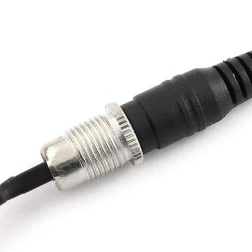 20PCS Inline DC Power Switch Extension Cable 5.5mm x 2.1mm Male Female Barrel 
