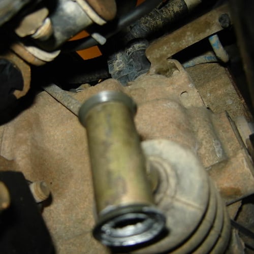 B00146062 4Pcs New Manual Shifter Bushings Fit For Mazda MX3 MX6