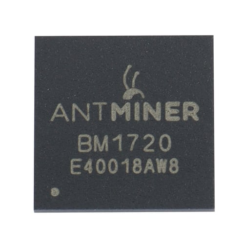 Bm1487 bm1487aa chip ASIC per Antminer l5 LTC DOGE Miner n7h9 