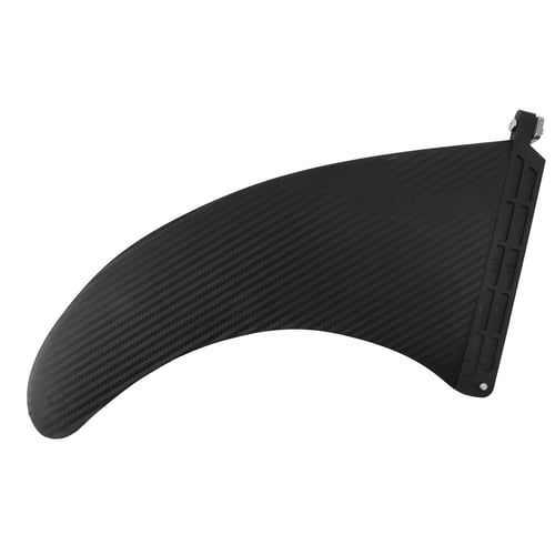Longboard Single Center Fin 10 Inch Surfing Fin Quilhas Thruster Surfboard Fins 
