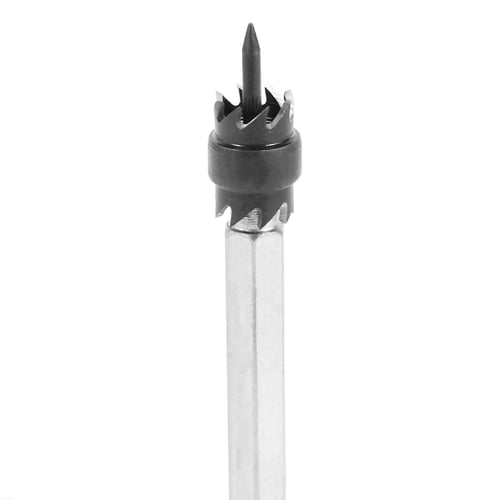 Rotary Spot Weld Cutter 3/8" Double Sided Weld Cut Remover Bit 