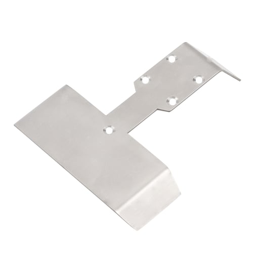 Steel Chassis Armor Skid Plate Battery Protection for 1/10TRAXXAS E-REVO SUMMIT