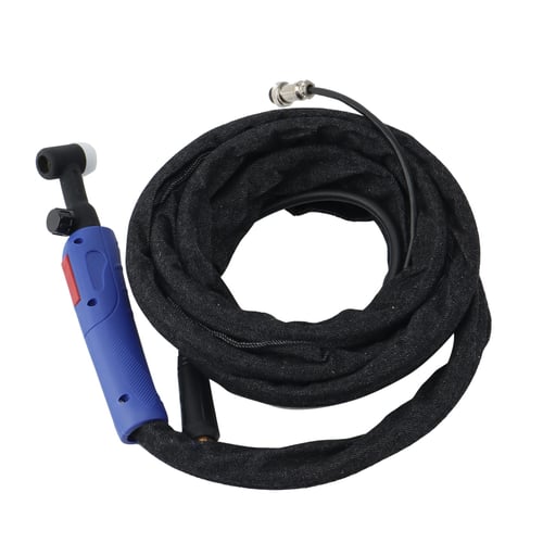 WP17 Tig Welding Torch Air-Cooled Tig Welding 3m 10Feet Cable