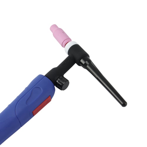 TIG-26VF Welding Torch Handle-a Portable Welding Torch Handle That Can Be Controlled with One Hand and Is Comfortable To Hold 